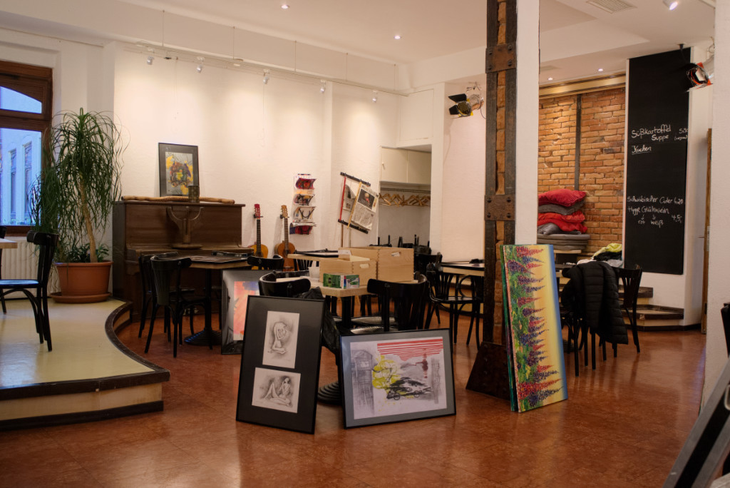 Ausstellung „Verlassen“